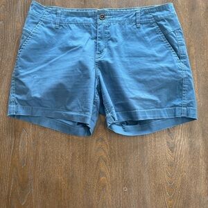 Royal Robbins Teal Women's Shorts size 10
